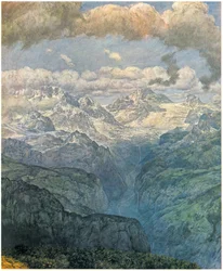 El valle de Lauterbrunnen